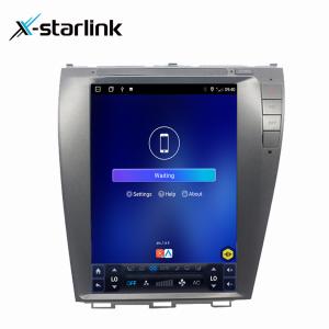 GPS Android Navi Car Stereo 8+128G 12.1'' For Lexus ES ES240 ES350 2006-2012