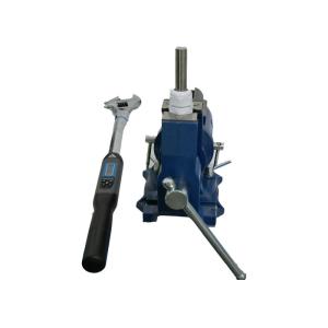 IEC 60598-1 Threaded Connectors Torque Screwdriver 1.5-30N.M For Screwed Glands