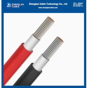 Single Solar Cable with High Durability EN50618 UL4703 Energy Wire Electrical