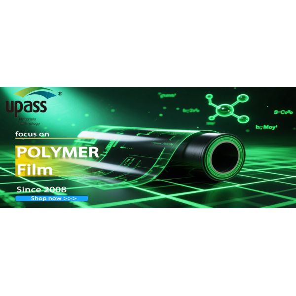 Non-Woven Polypropylene(PP) Mat Flame Resistant PP PE PP Membrane for Carrierless Self-adhesive Waterproofing Membrane