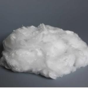 China 3D×51mm Hollow PET Staple Fiber Virgin Polyester Filling on sale