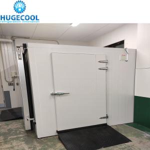 Freezer Cold Room For Frozen Fish Storage
