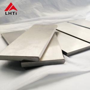 China ASTM B265 Standard Polished Titanium Plate for Various Applications on sale