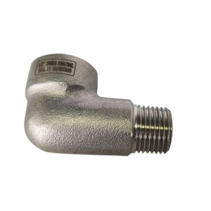 4" UNS N06625 INCONEL 625 Threaded Pipe Fitting