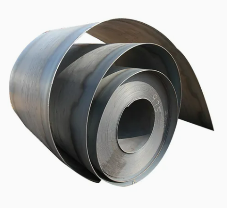 Rolled Cold Rolled Carbon Steel Mild Steel Coil