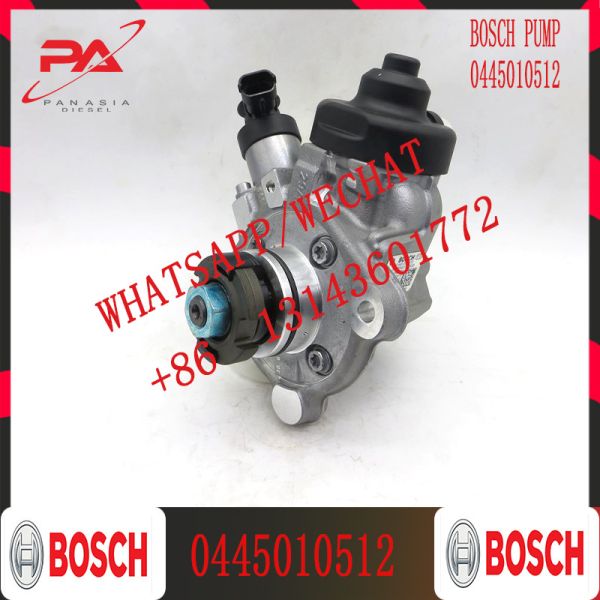 Buy BOSCH Cummins Diesel Fuel Pump Cp4 0445010512 0 445 010 512 at wholesale prices