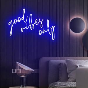 Vasten Handmade Custom Neon Sign SMD LED IP66 Wall Mount
