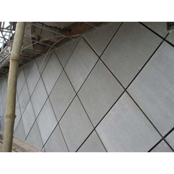 Waterproofing External Cement Board Cladding , Fiber Cement Exterior Siding
