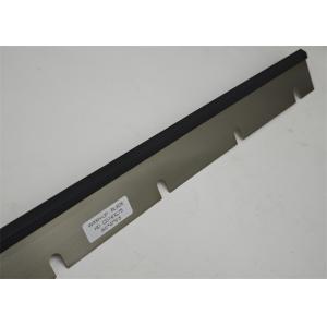 L2.010.493 Wash Up Blade For Heidelberg CD74 XL75 Inking Unit Washup Device