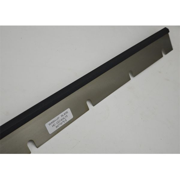Buy L2.010.493 Wash Up Blade For Heidelberg CD74 XL75 Inking Unit Washup Device at wholesale prices