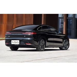 2WD 4WD BYD EV Car Intelligent Luxury Hydrogen Powered Vehicles