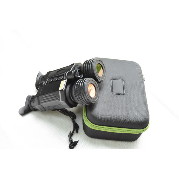 6-36x50 Night Vision Binocular with Laser Range Finder 700m Magnification 6 to 36x