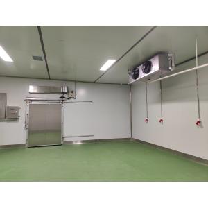Freon Refrigerant Assembled Cold Room for Food Storage and Customized Structure