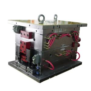 POM Plastic Injection Moulding Die Manufacturer Rubber Plastic Cold Runner Mould