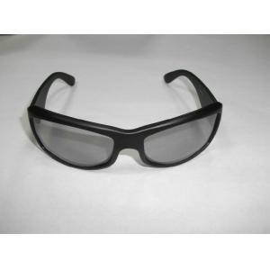Imax Linear Polarized 3D Glasses With Thicken Lenses In Plastic Frame