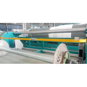600m/min Sectional Filament Textile High Speed Yarn Warping Machine