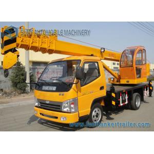 High Performance 5000KG FEITAO / SHIMEI Crane Mounted Truck 4X2