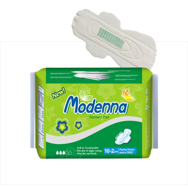 Buy Cotton Daily Use Sanitary Pads Disposable Anion Maxi Sanitary Napkins at wholesale prices