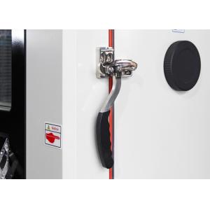 Touch Screen Explosion Proof Battery Test Chamber 225L IEC62660