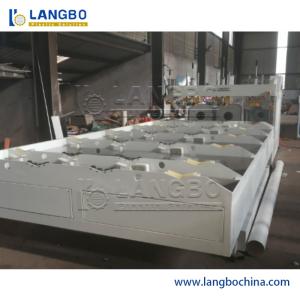 China High-Efficiency Automatic PVC Pipe Belling and Expansion Machine on sale