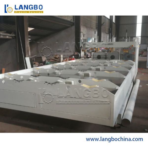 Buy High-Efficiency Automatic PVC Pipe Belling and Expansion Machine at wholesale prices