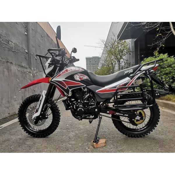 EEC Lifan 4 stroke New 150CC 250cc dirt bike 200cc motocicleta moto