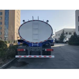 HOWO SINOTRUK Water Tank Truck 300HP Blue