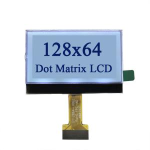 2.15inch Monochrome 128x64 Dot Matrix LCD Display