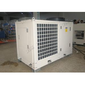 Integrated Compact Outdoor Portable Air Conditioning Units For Military / Party