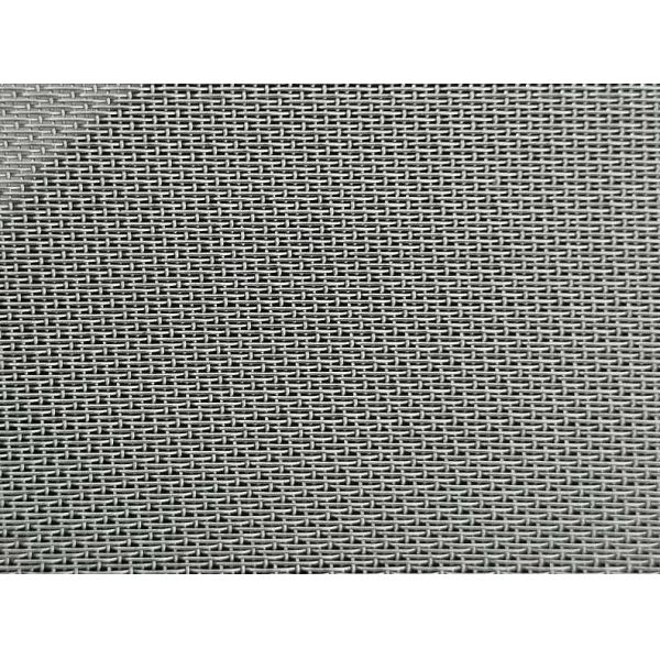 Buy Five Heddle Weave Wire Mesh Stainless Steel Corrosion Resistance High Strength at wholesale prices