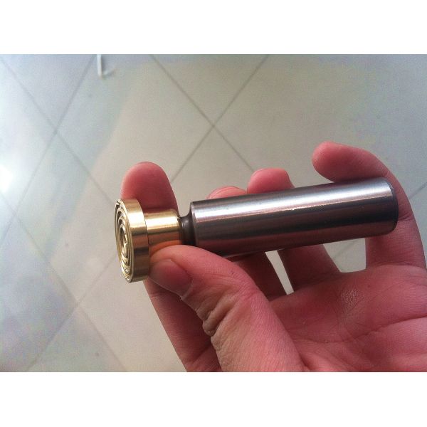 PVD22 Piston Shoe Excavator Hydraulic Pump Parts