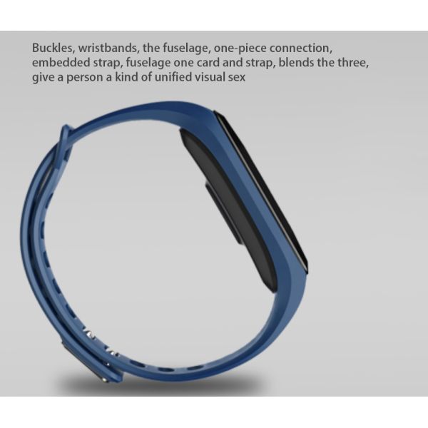 Pulsometer Fitness Bracelet Watches Blood Pressure Smart Bracelet Step Counter Wristband Pedometer Smart Band pk fitbits