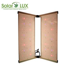 630Watt Aluminum Horticultural 4x4 Led Grow Light