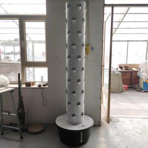6p10 Hydroponics System Vertical Garden Tower indoor vegetable Garden towergarde