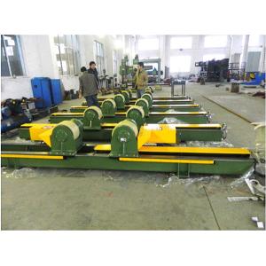 Lead Screw Welding Tank Turning Rolls