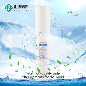 10"/20" PP Filter Cartridge Made of 100% Food Grade Polypropylene for Competitiv
