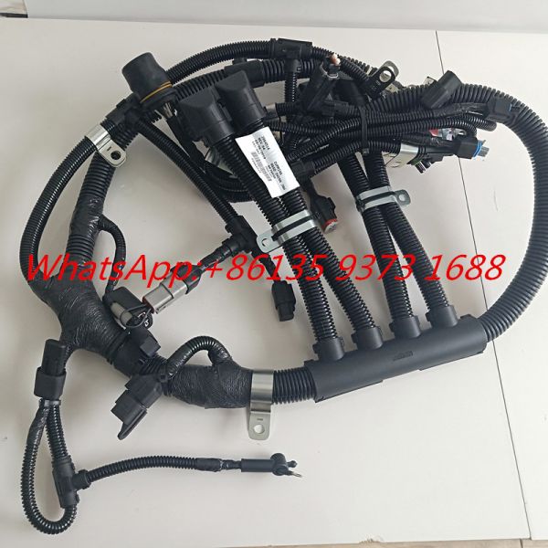 Buy Cummins ISM Ecm Wiring Harness 2864514 2864513 4952750 4059810 4004499 at wholesale prices