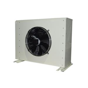 Mineral Oil Immersion Aluminum Fin Dry Fluid Cooler Chiller