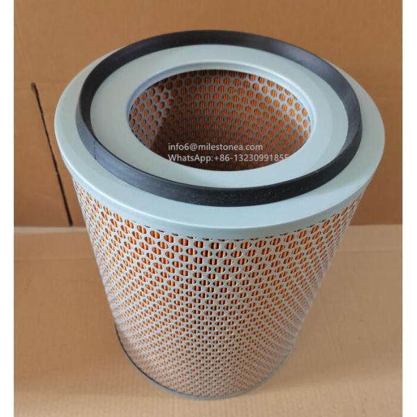 Factory supply high quality 281306B110 28130-6B110 AG1043 air filter for Heavy truck construction machinery parts