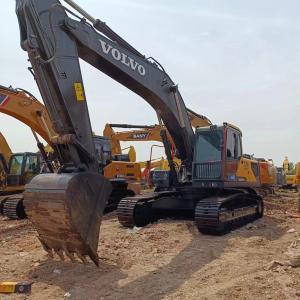 2016 Year VOLVO EC290 Excavator with Original Hydraulic Cylinder in Great