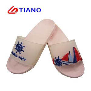 Rubber Upper Sea Single Bandage Summer EVA Beach Slippers