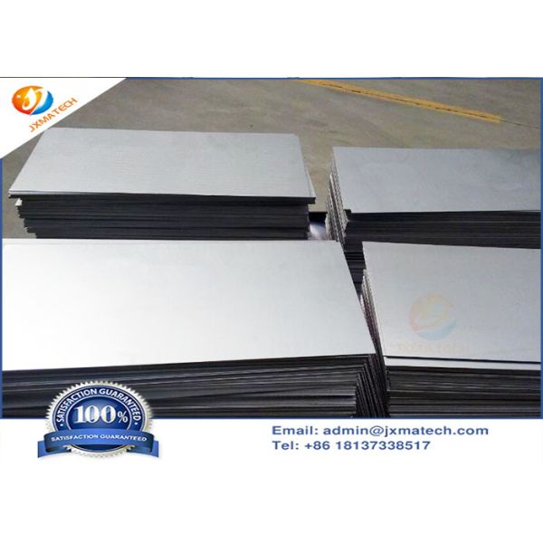 Buy ASTM B551 R60702 Zirconium Plate / Sheet Annealed at wholesale prices