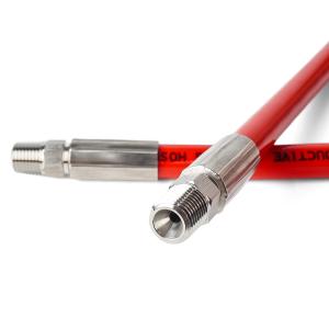 Antistatic CNG Hose High Pressure 5000psi with Excellent Flexibility