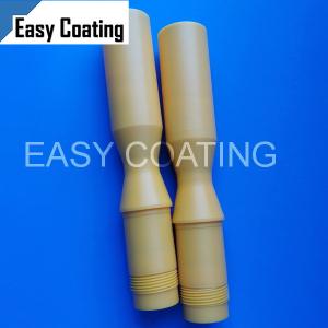 OPT Electrostatic powder guns automatic extension nozzles Length150mm 378852