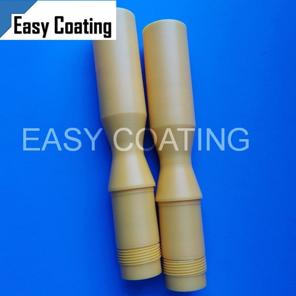 OPT Electrostatic powder guns automatic extension nozzles Length150mm 378852