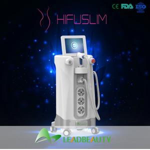 Best effective HIFU machine high intensity focused ultrasound fat removal system