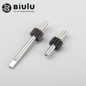 Custom Design Custom Cnc Parts , Custom Precision Machining Peek Parts