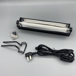 Quality 22 Inches HO T5 UVB Lighting Kit 10.0 UVB Light Kit For Bearded Dragon for sale