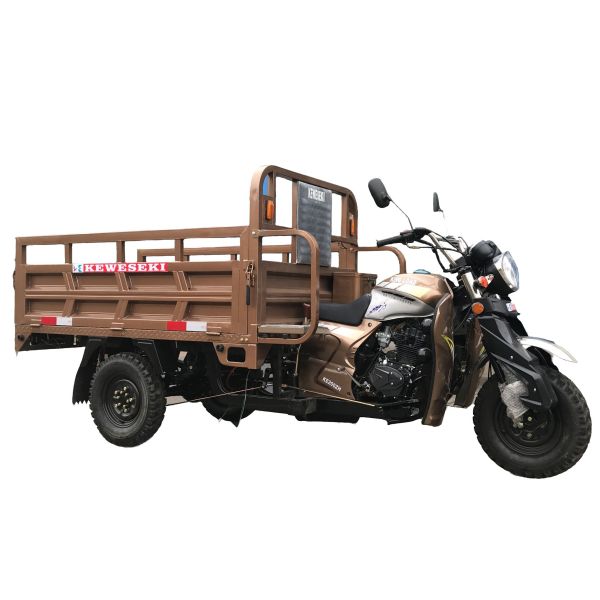 Buy 65km/H Gasoline Tricycle at wholesale prices