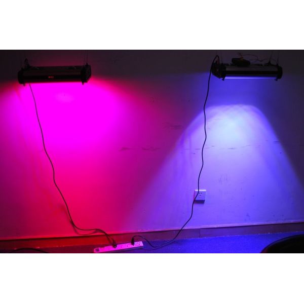 Buy Hydroponic LED Plant Grow Light 300W Indoor Full Spectrum for Veg and Flower at wholesale prices